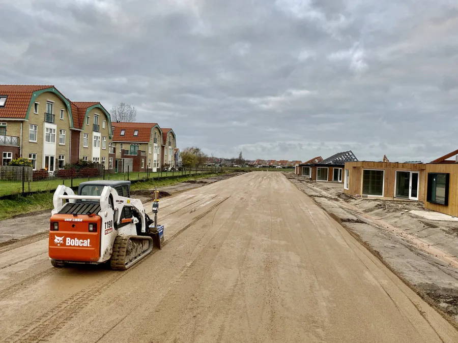Profileerwerk van Van Liere Grondwerk, foto 2