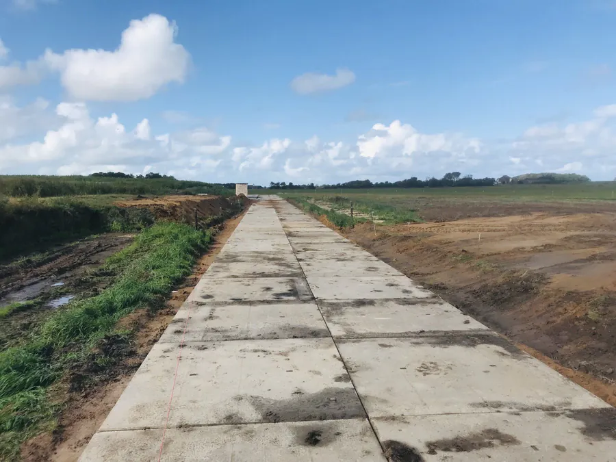 Profileerwerk van Van Liere Grondwerk, foto 4