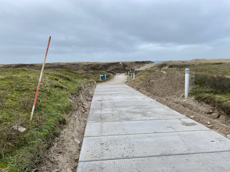 Profileerwerk van Van Liere Grondwerk, foto 5