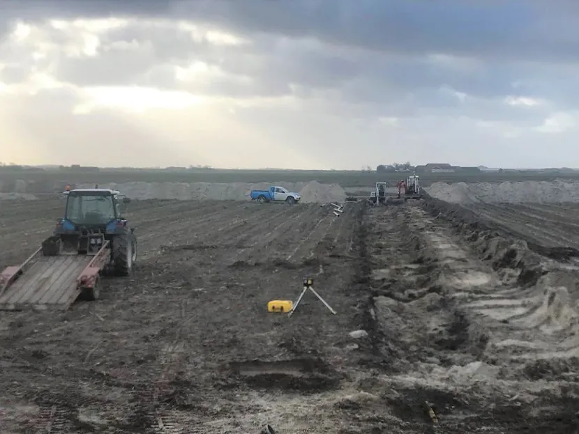Profileerwerk van Van Liere Grondwerk, foto 6